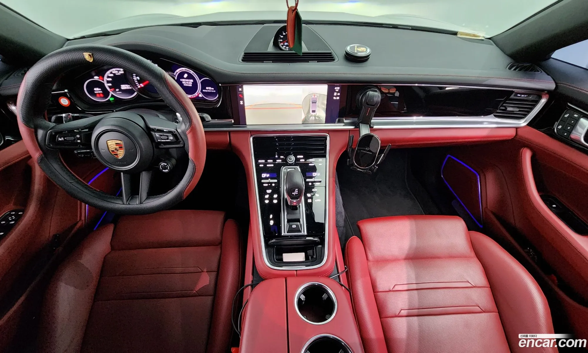 Porsche Panamera 2023 WP0AJ2974PL109227 — 10