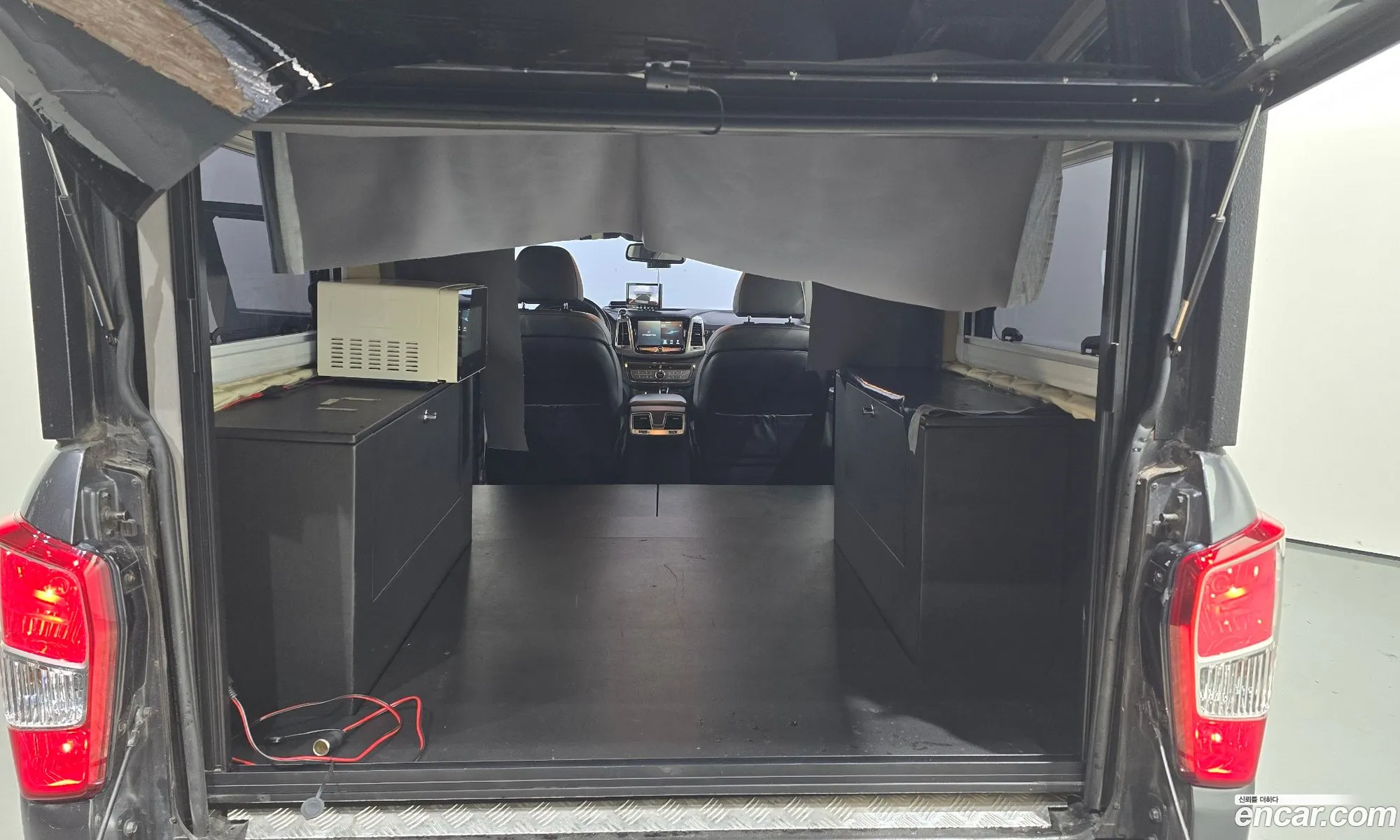 KG Mobility (SsangYong) Rexton Sports 2018 — 6