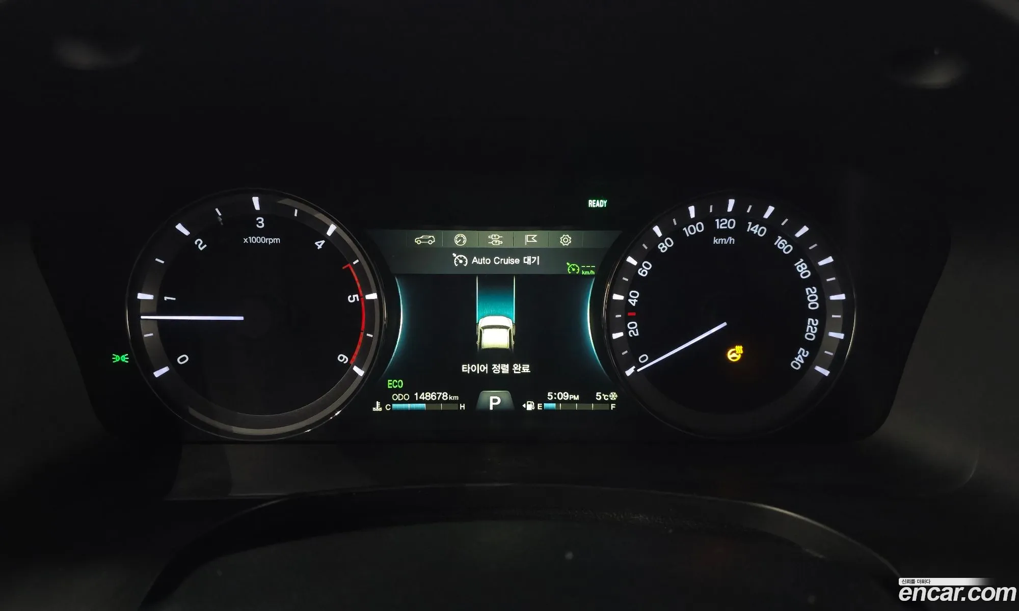 KG Mobility (SsangYong) Rexton Sports 2018 — 14