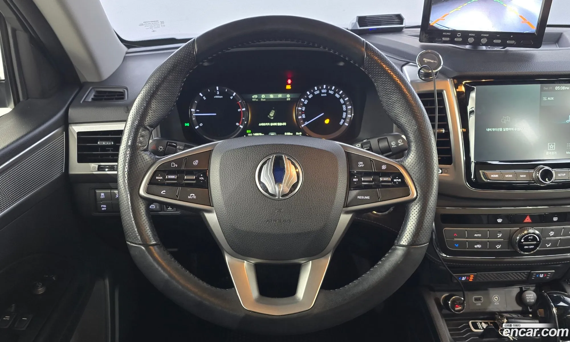 KG Mobility (SsangYong) Rexton Sports 2018 — 15