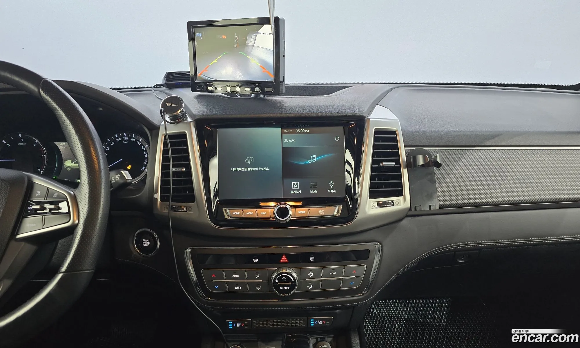 KG Mobility (SsangYong) Rexton Sports 2018 — 7