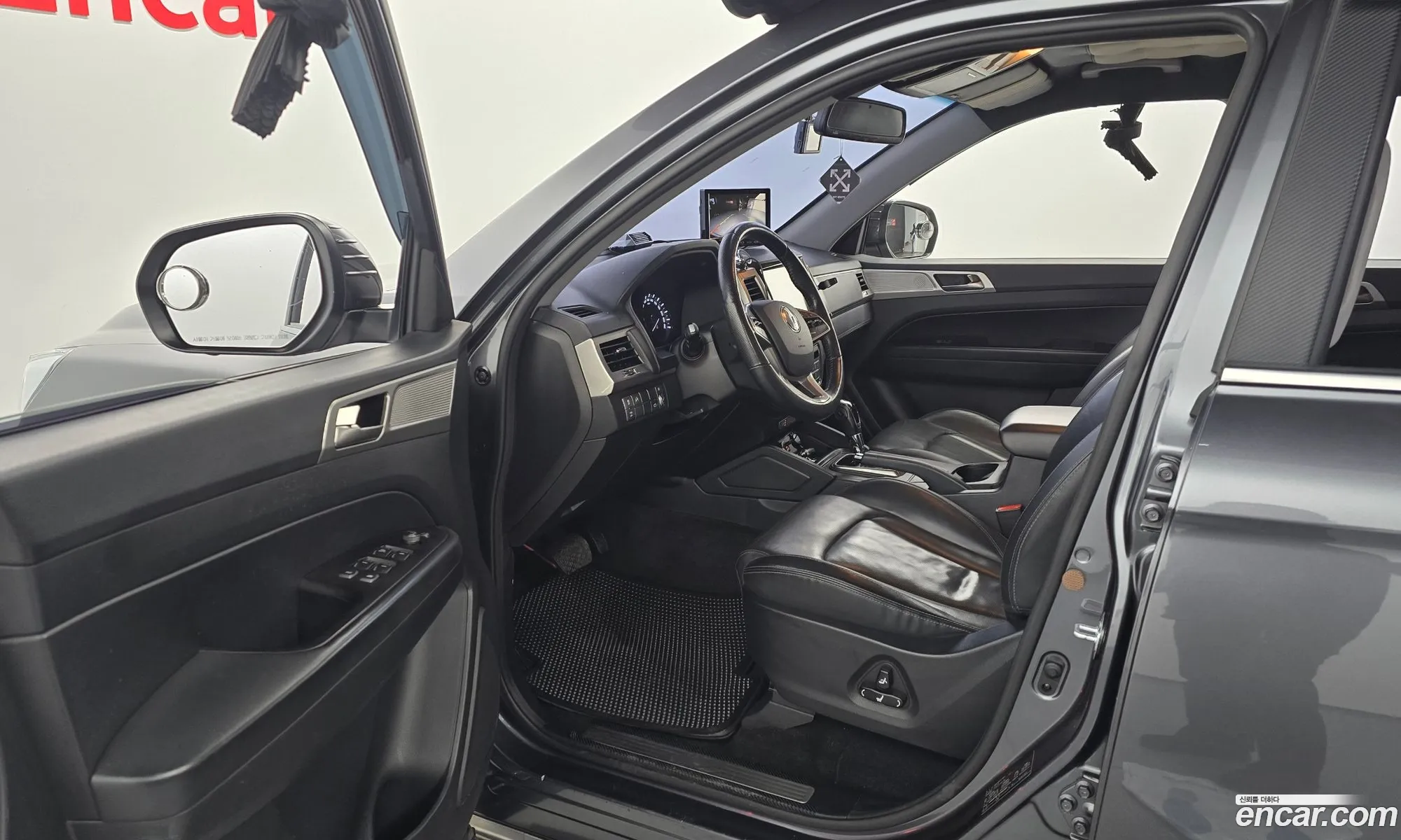 KG Mobility (SsangYong) Rexton Sports 2018 — 11