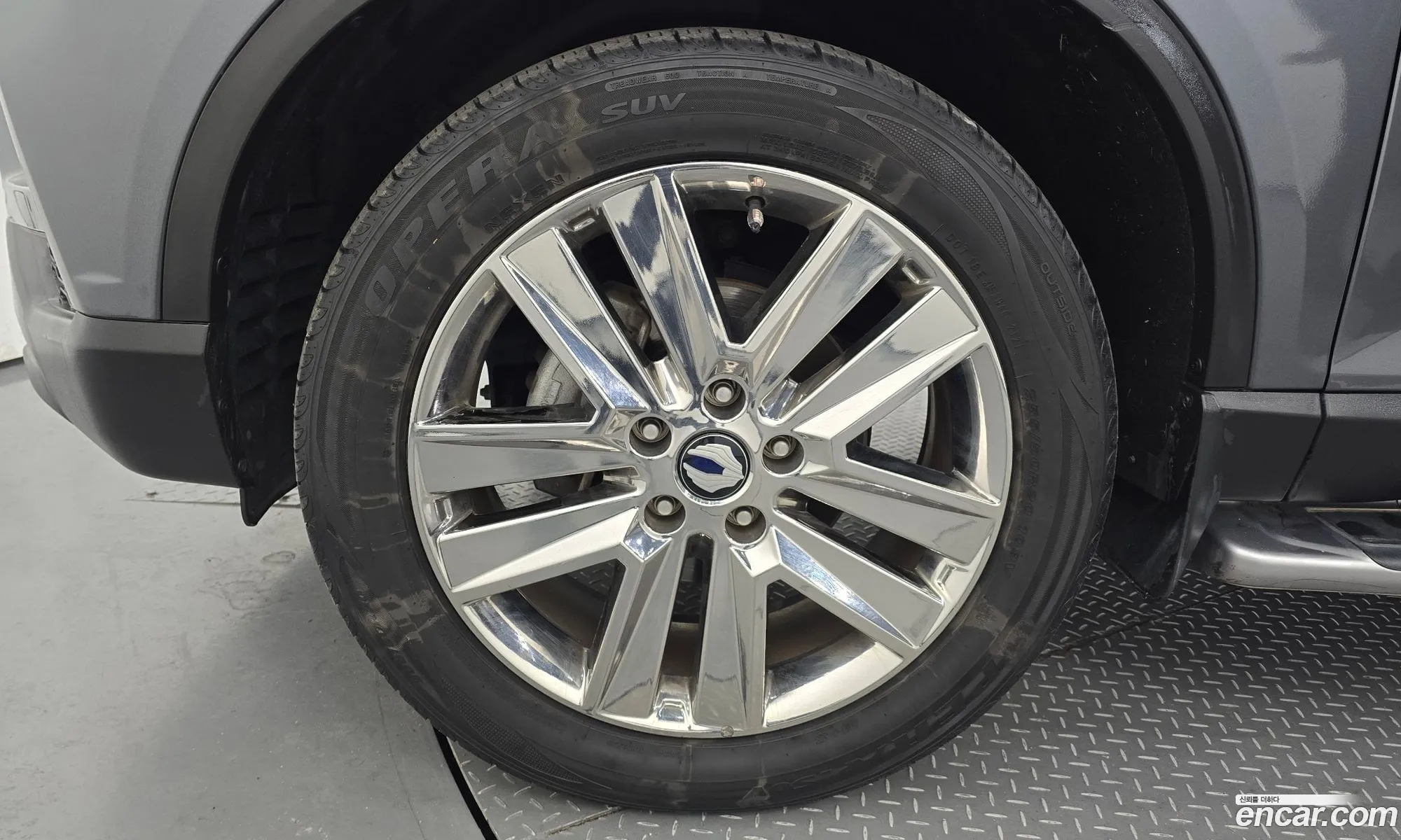 KG Mobility (SsangYong) Rexton Sports 2018 — 4