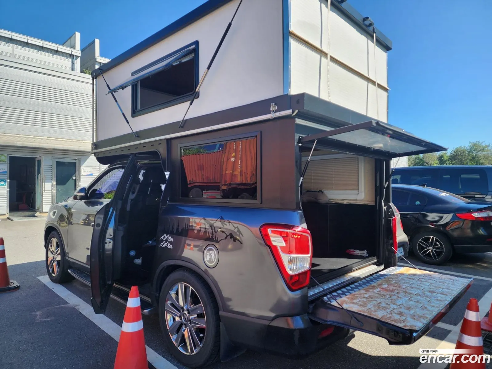 KG Mobility (SsangYong) Rexton Sports 2018 — 16