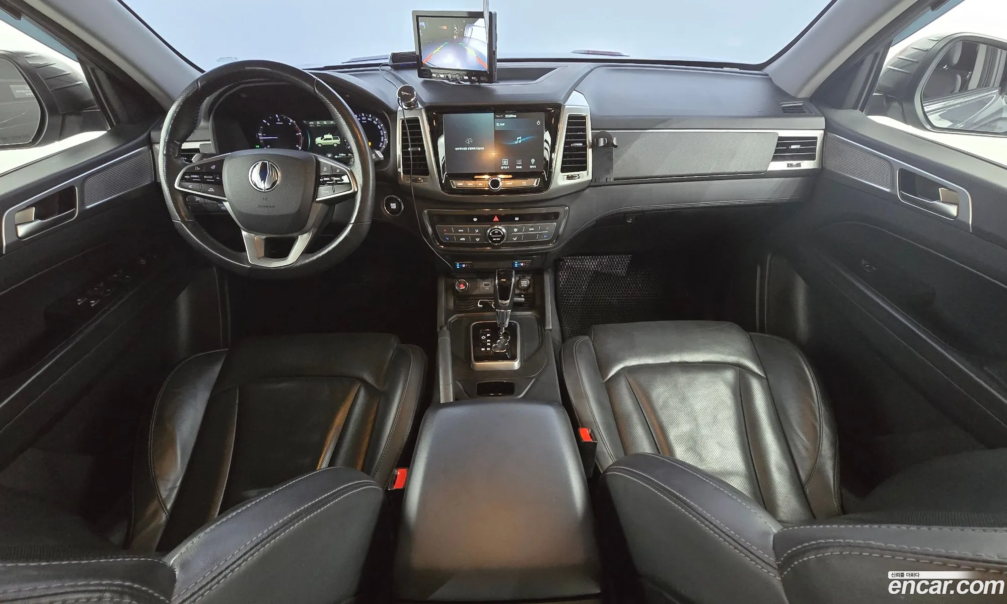 KG Mobility (SsangYong) Rexton Sports 2018 — 13