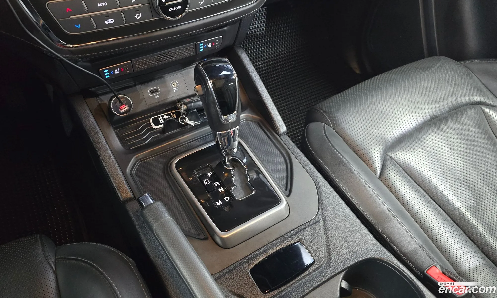 KG Mobility (SsangYong) Rexton Sports 2018 — 5
