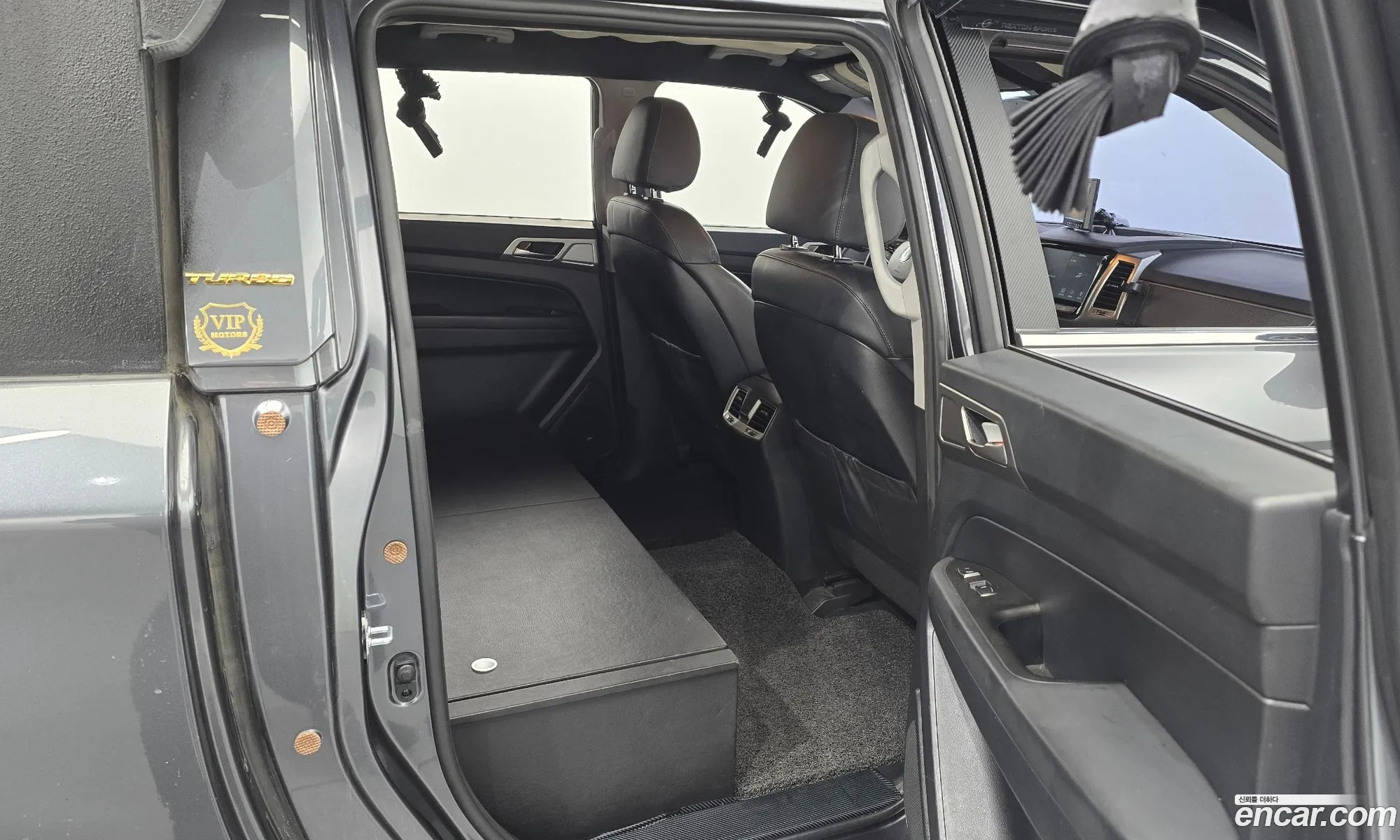 KG Mobility (SsangYong) Rexton Sports 2018 — 10