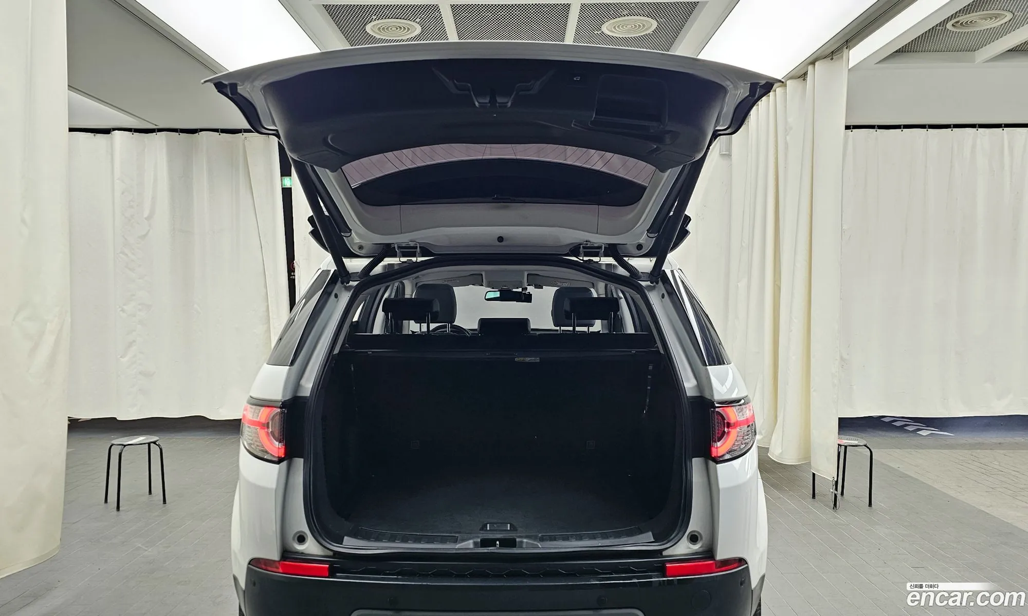 Land Rover Discovery Sport 2018 — 6