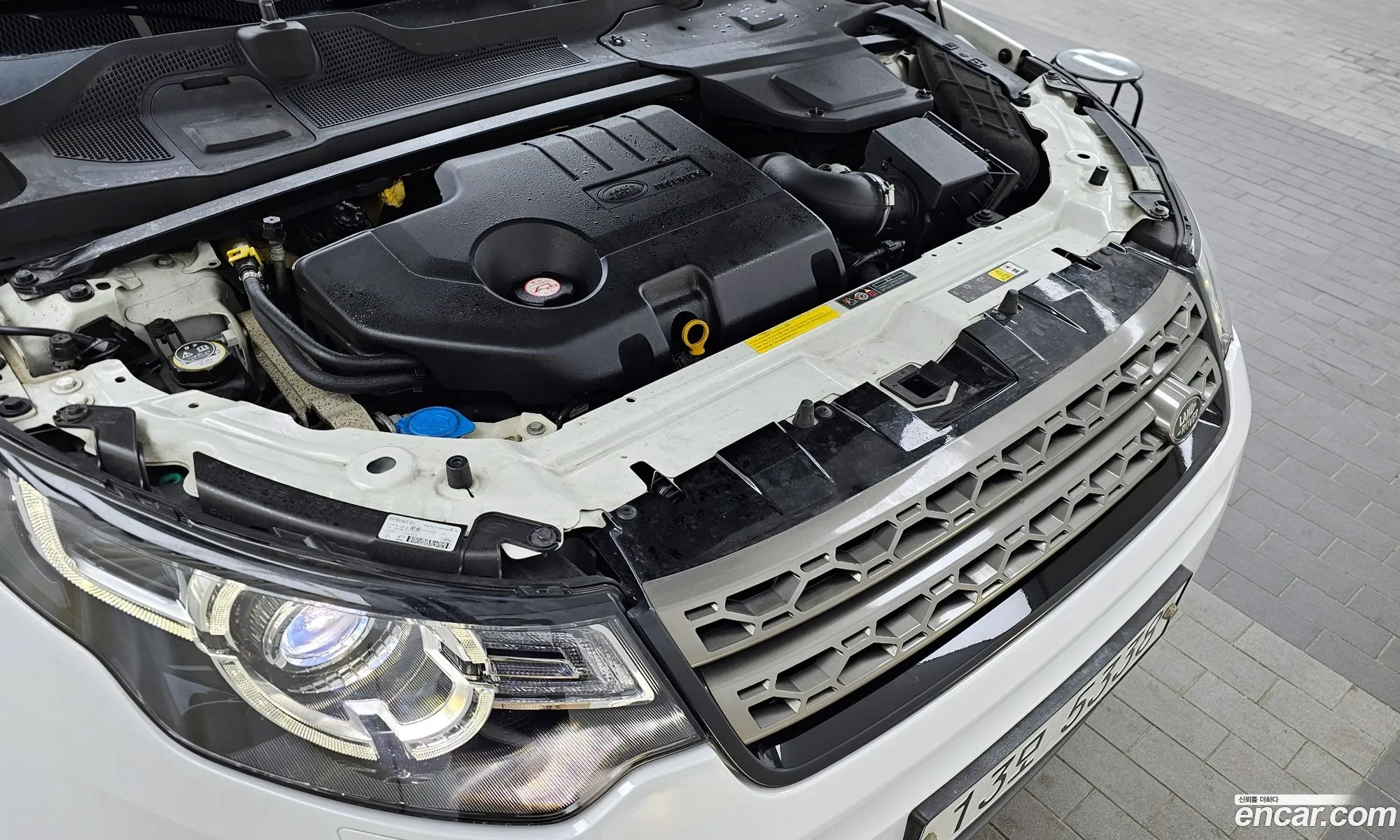 Land Rover Discovery Sport 2018 — 12
