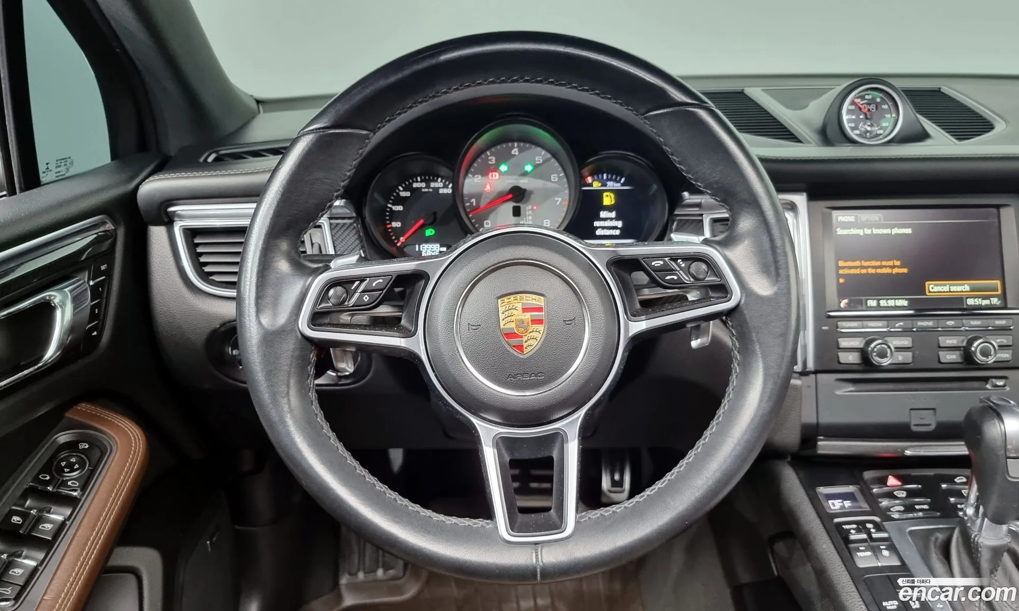Porsche Macan 2015 WP1AB2955FLB63466 — 17