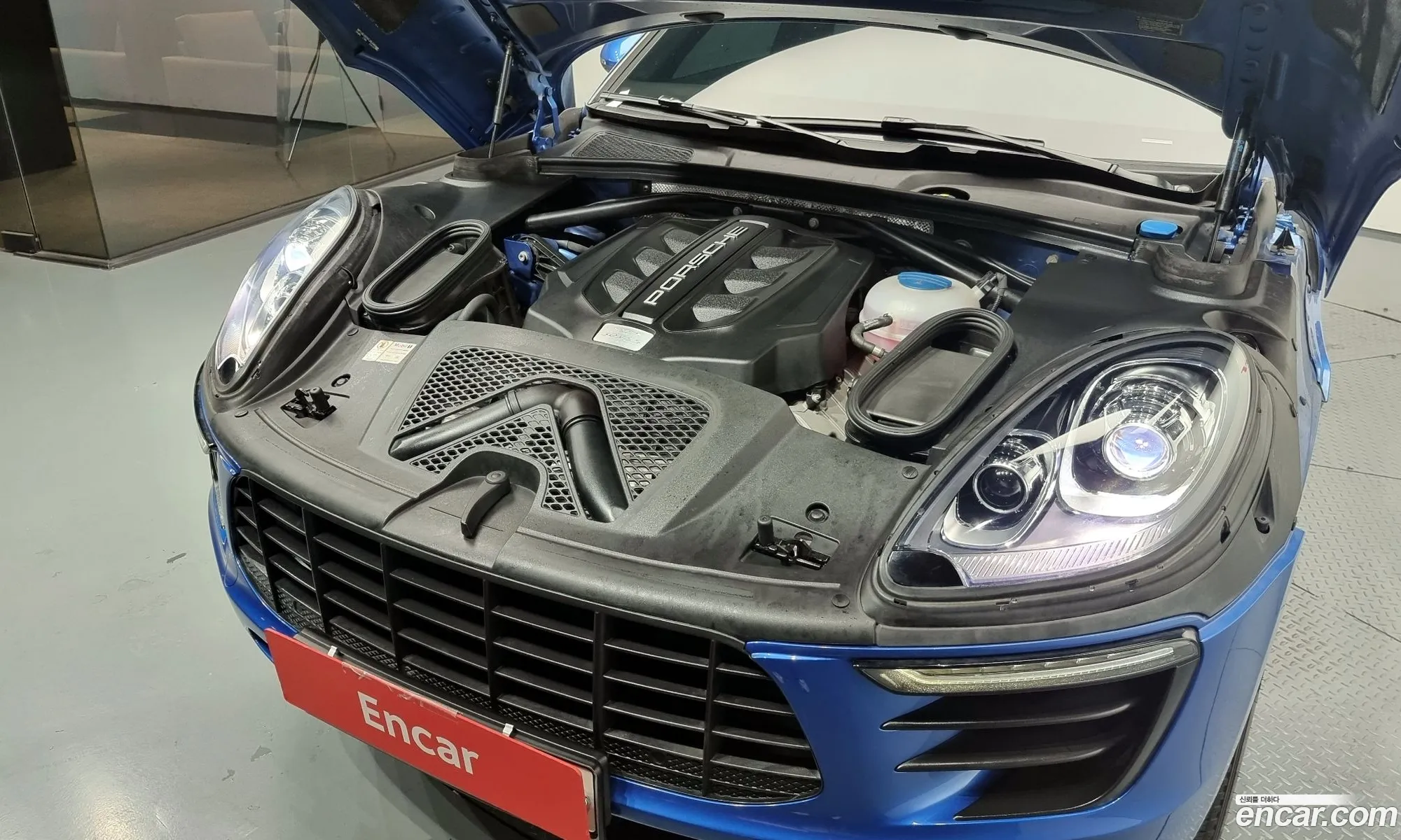 Porsche Macan 2015 WP1AB2955FLB63466 — 12