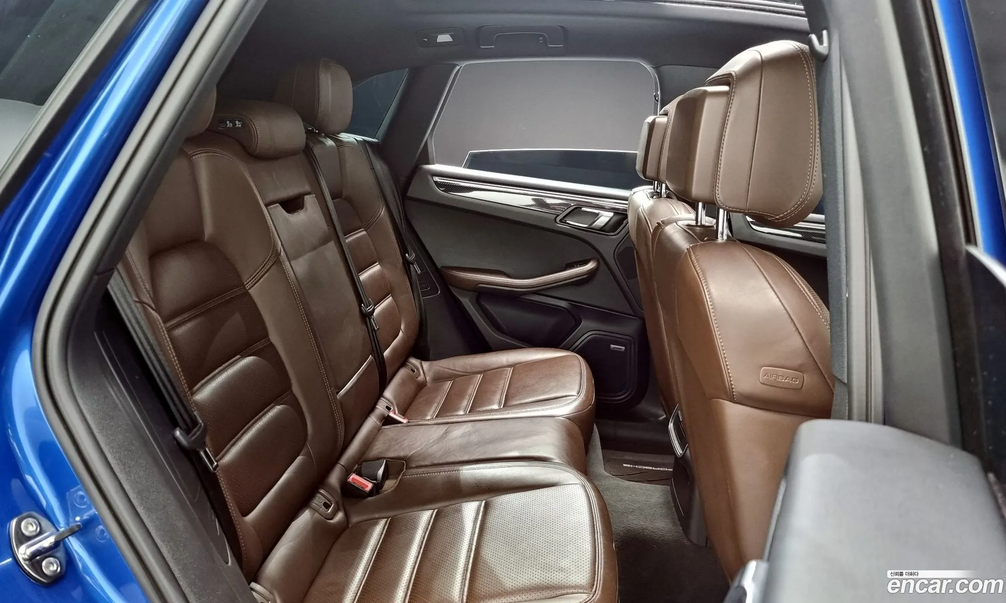 Porsche Macan 2015 WP1AB2955FLB63466 — 5