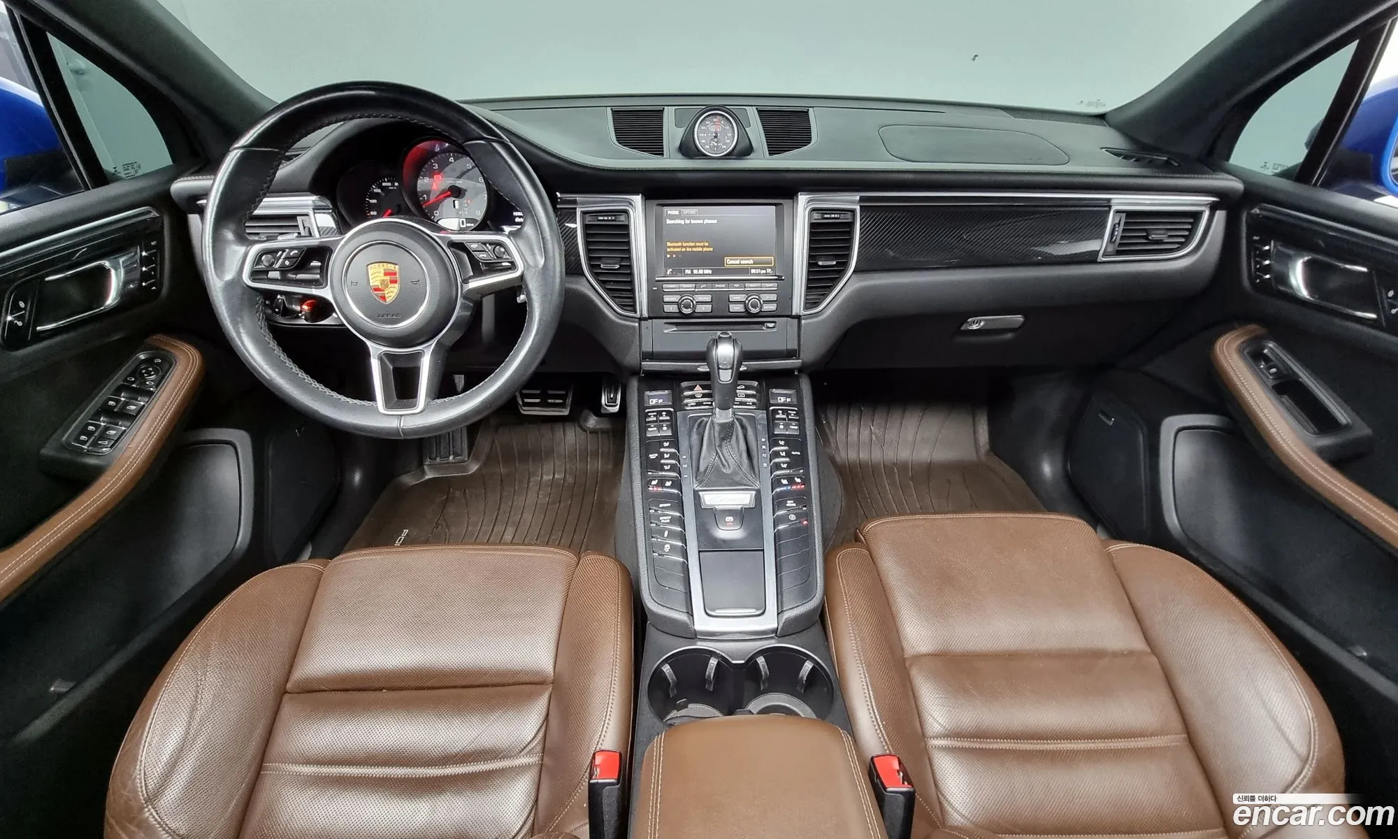 Porsche Macan 2015 WP1AB2955FLB63466 — 13
