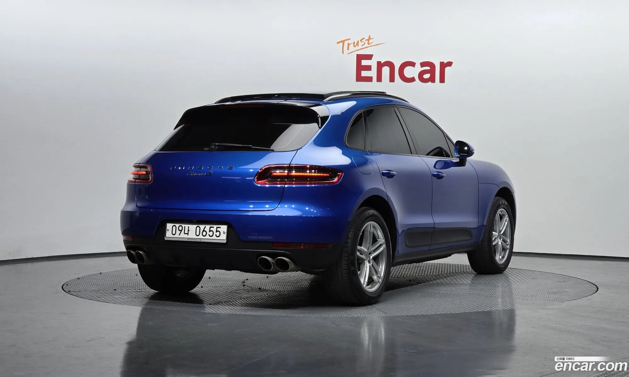 Porsche Macan 2015 WP1AB2955FLB63466 — 20