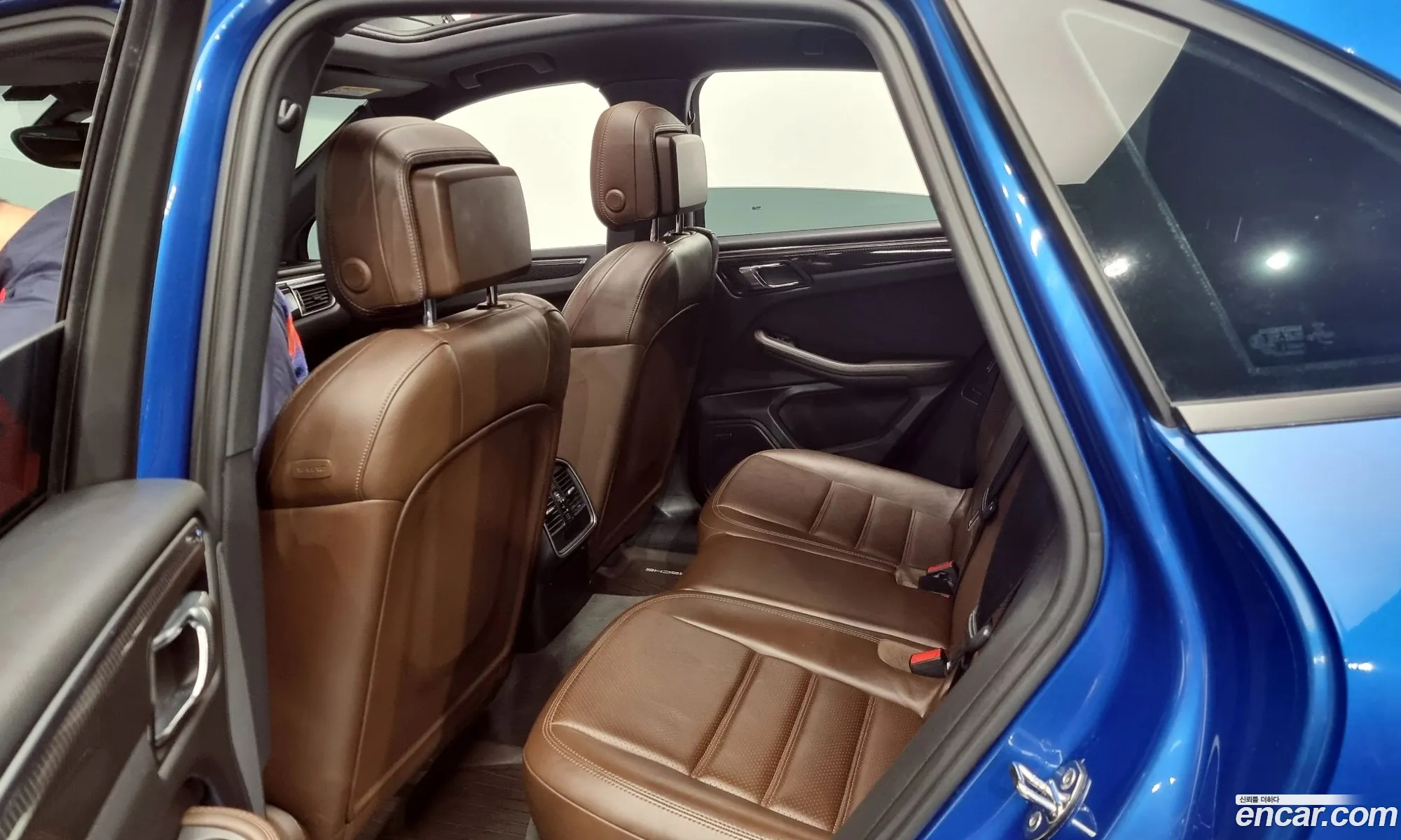 Porsche Macan 2015 WP1AB2955FLB63466 — 10