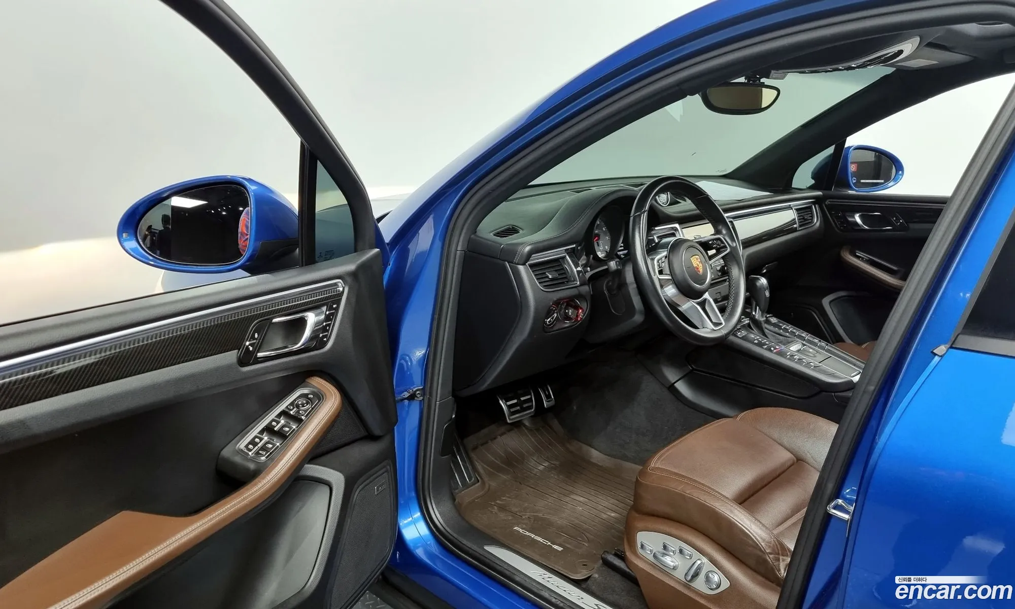 Porsche Macan 2015 WP1AB2955FLB63466 — 7