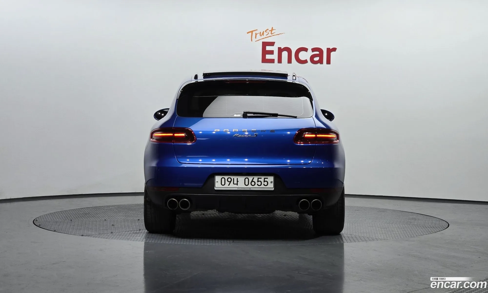 Porsche Macan 2015 WP1AB2955FLB63466 — 11