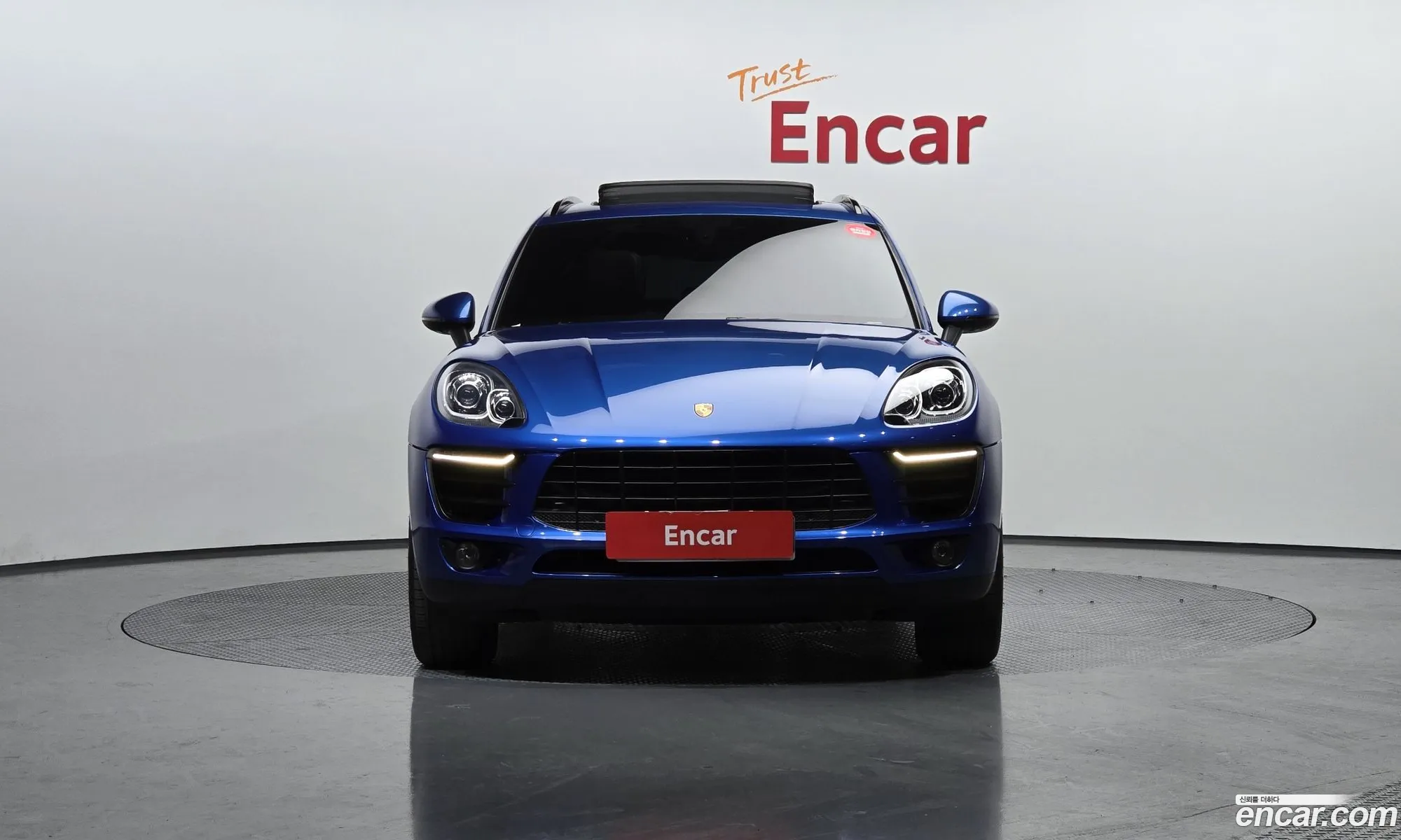 Porsche Macan 2015 WP1AB2955FLB63466 — 8
