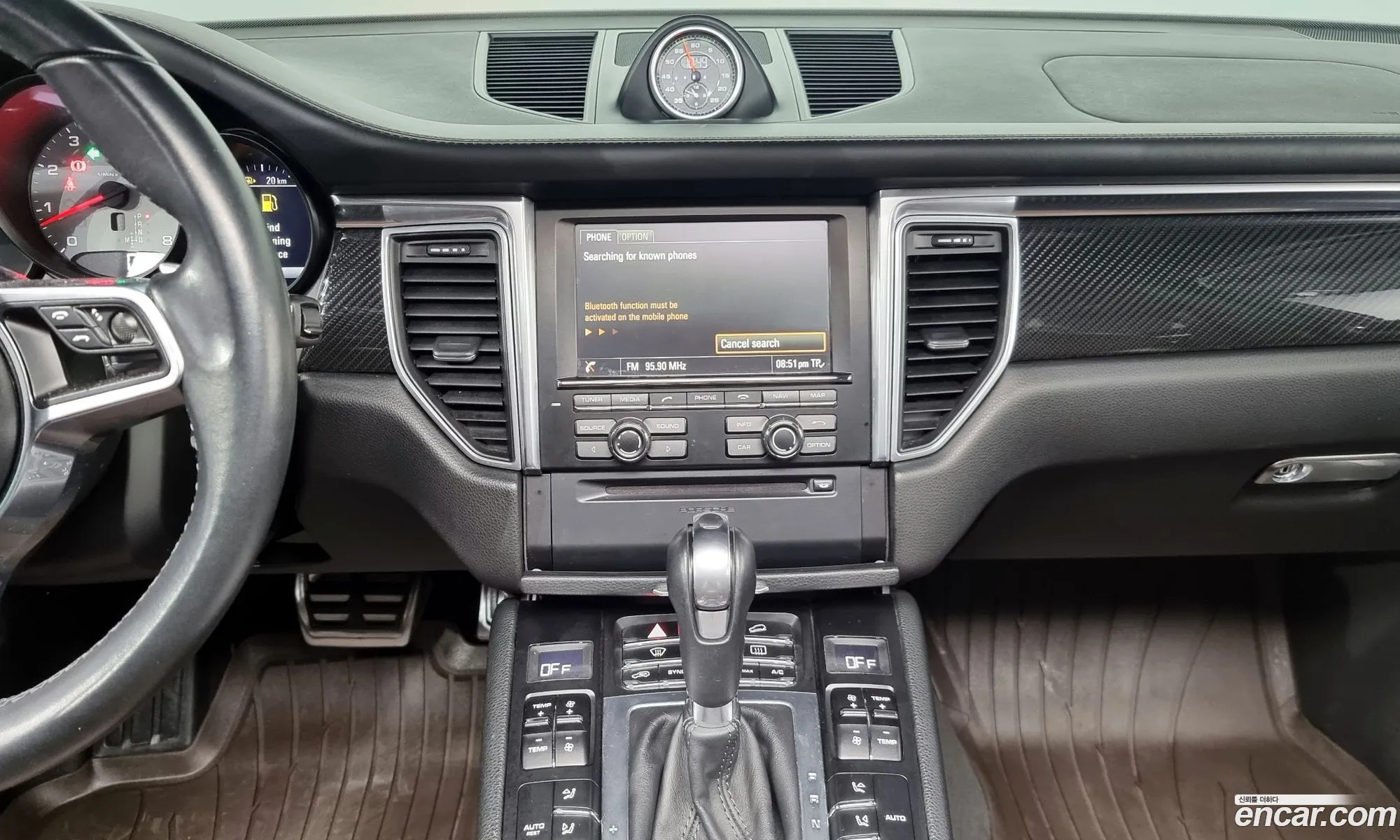 Porsche Macan 2015 WP1AB2955FLB63466 — 14