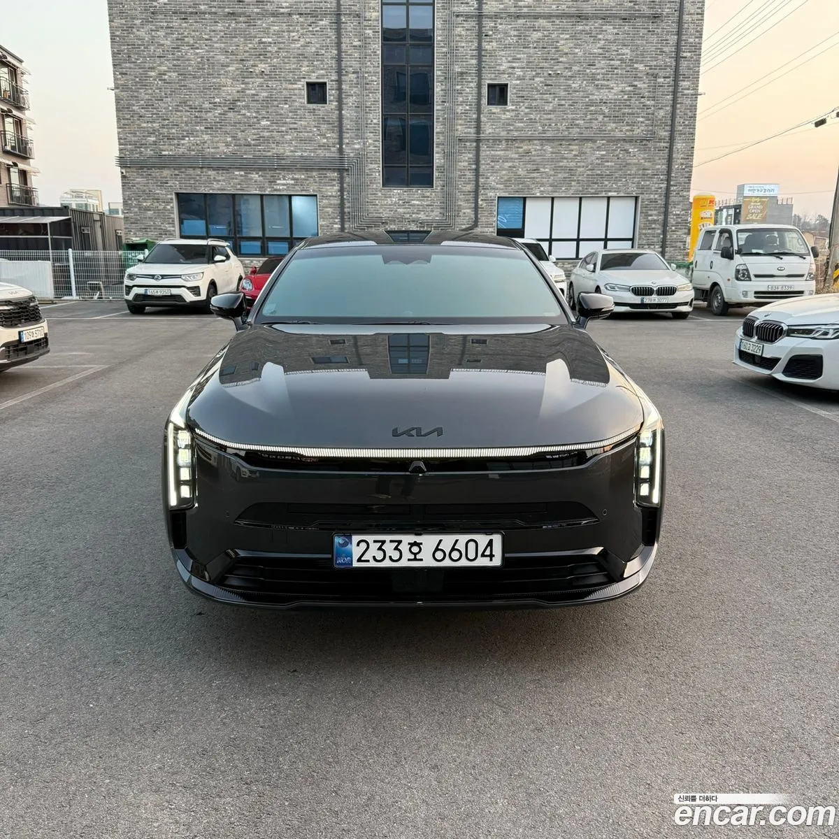 Kia K8 2024 — 6