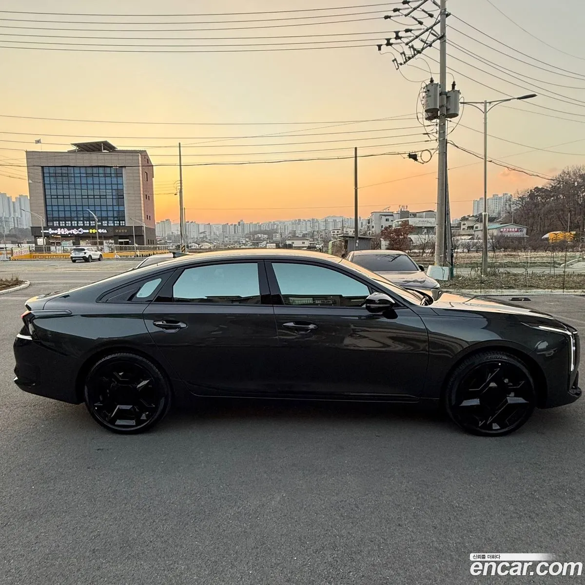 Kia K8 2024 — 3
