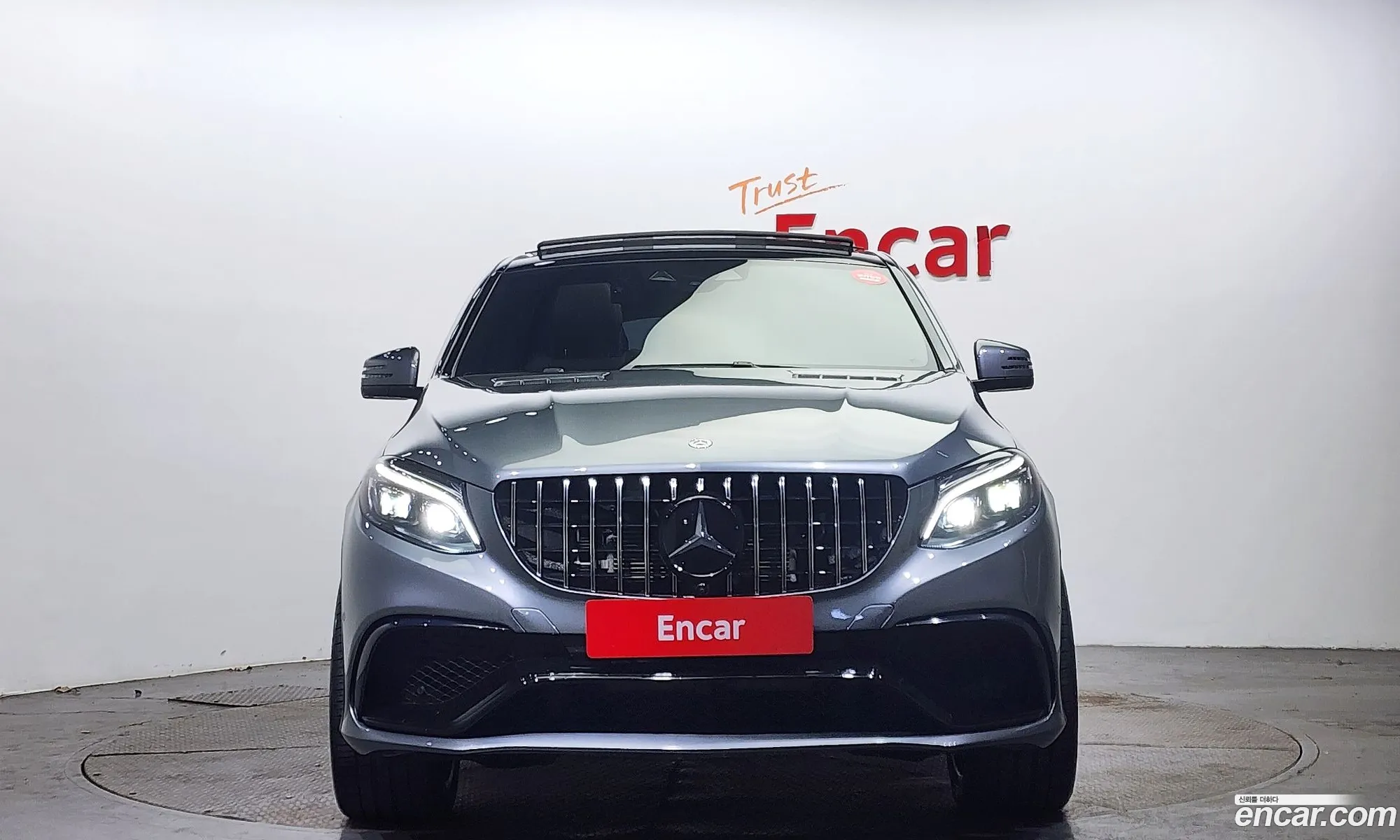 Mercedes-Benz GLE-Class W166 2017 WDCED7FB5HA088037 — 16