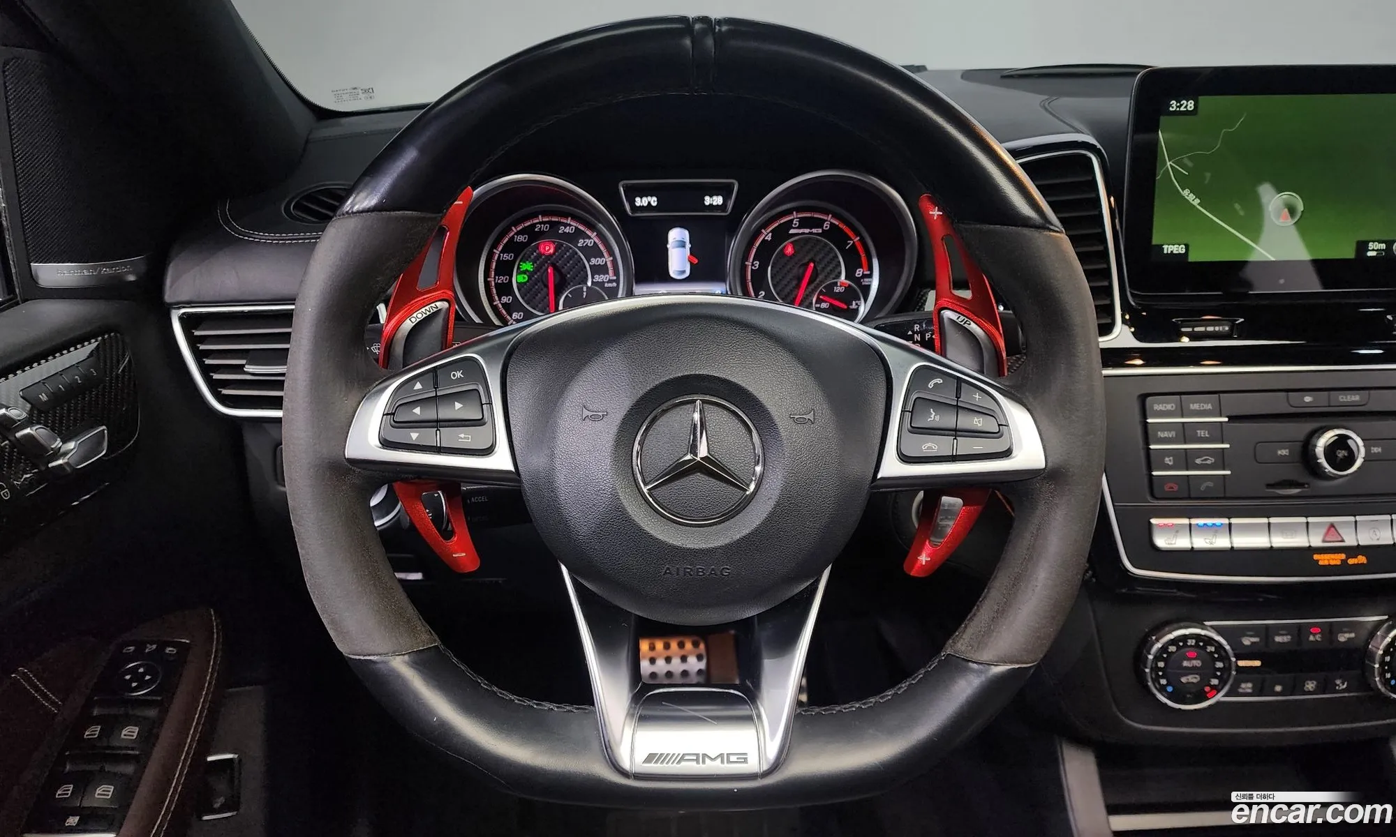 Mercedes-Benz GLE-Class W166 2017 WDCED7FB5HA088037 — 14