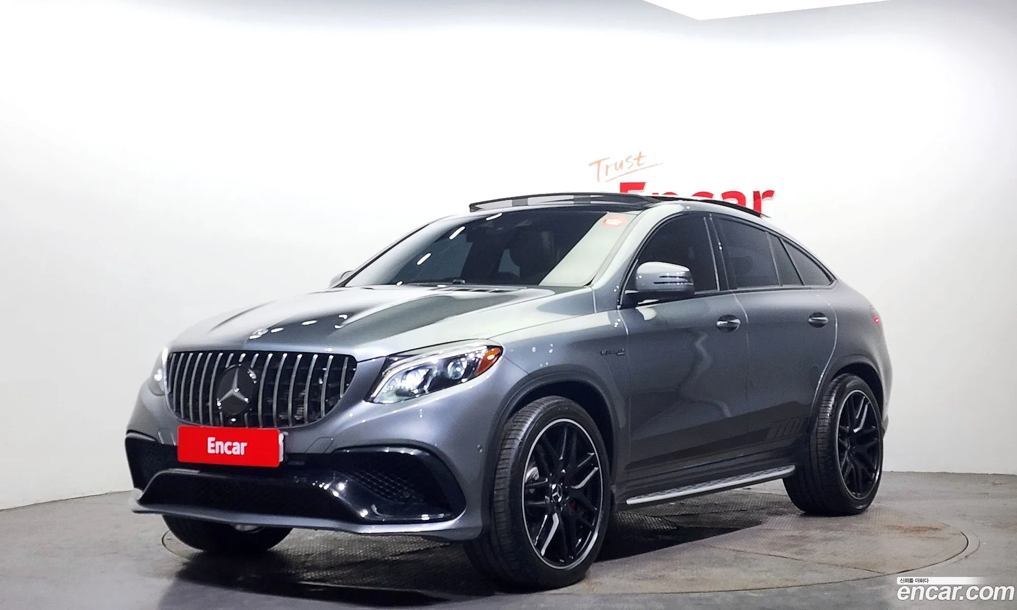 Mercedes-Benz GLE-Class W166 2017 WDCED7FB5HA088037 — 9