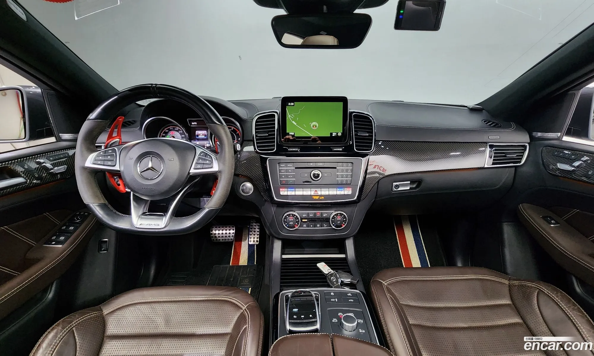 Mercedes-Benz GLE-Class W166 2017 WDCED7FB5HA088037 — 12