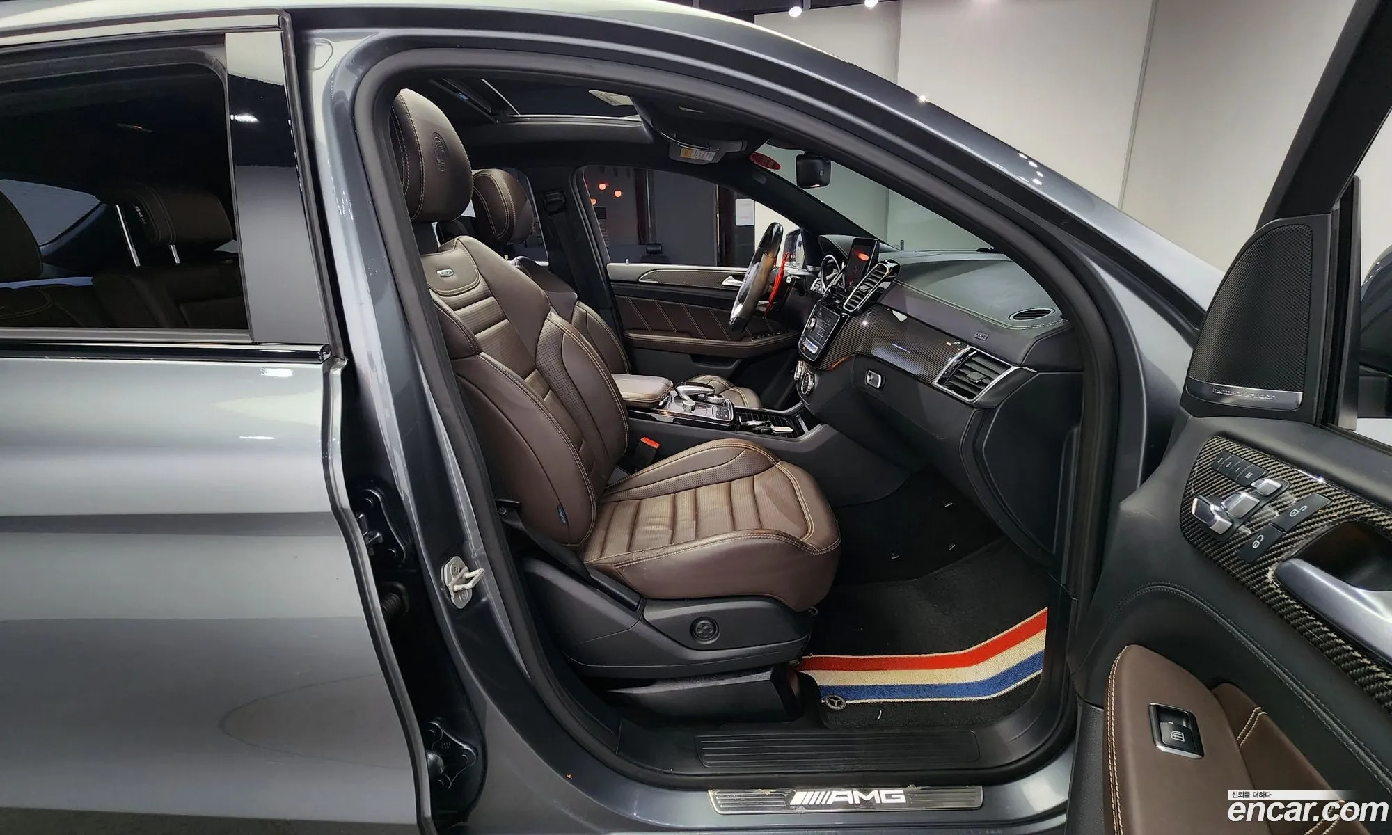 Mercedes-Benz GLE-Class W166 2017 WDCED7FB5HA088037 — 17