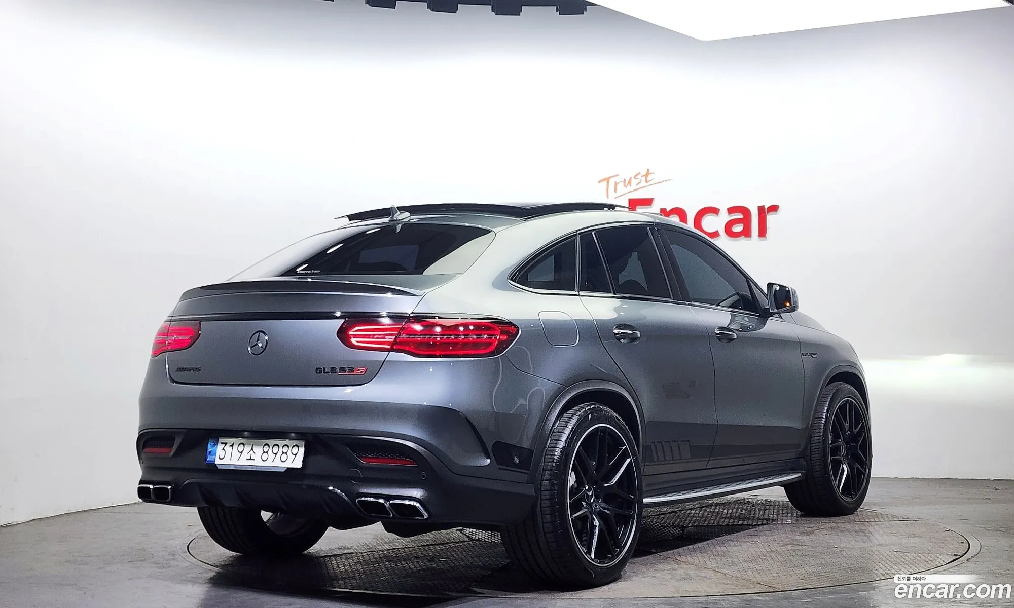 Mercedes-Benz GLE-Class W166 2017 WDCED7FB5HA088037 — 3