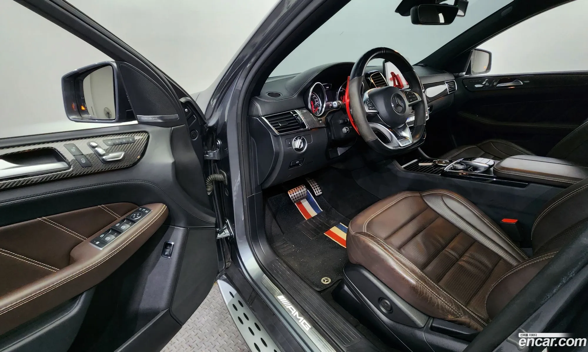 Mercedes-Benz GLE-Class W166 2017 WDCED7FB5HA088037 — 10
