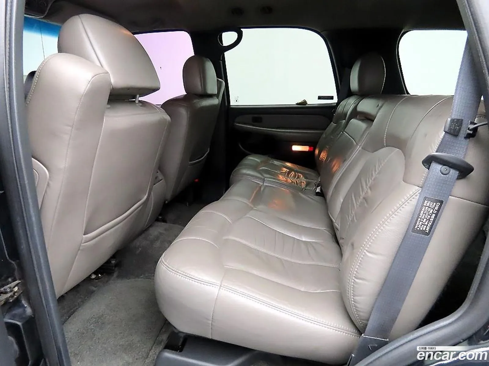 Chevrolet Tahoe 2000 — 10