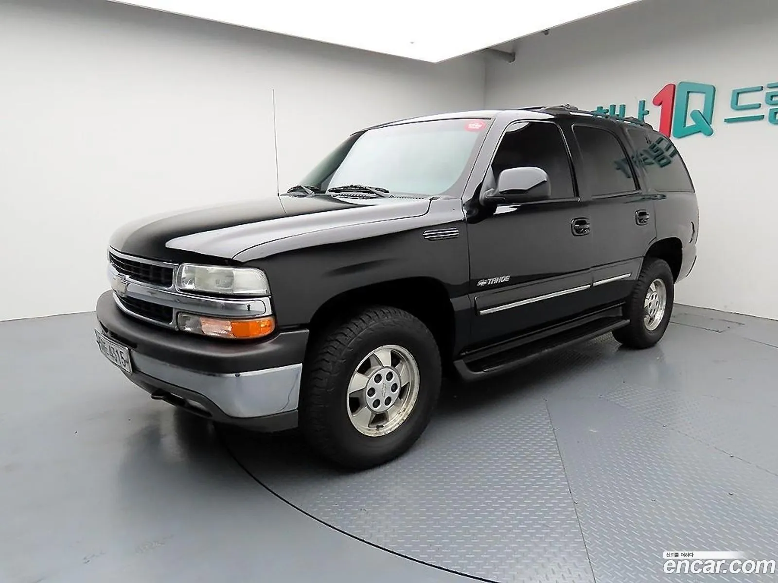 Chevrolet Tahoe 2000 — 13