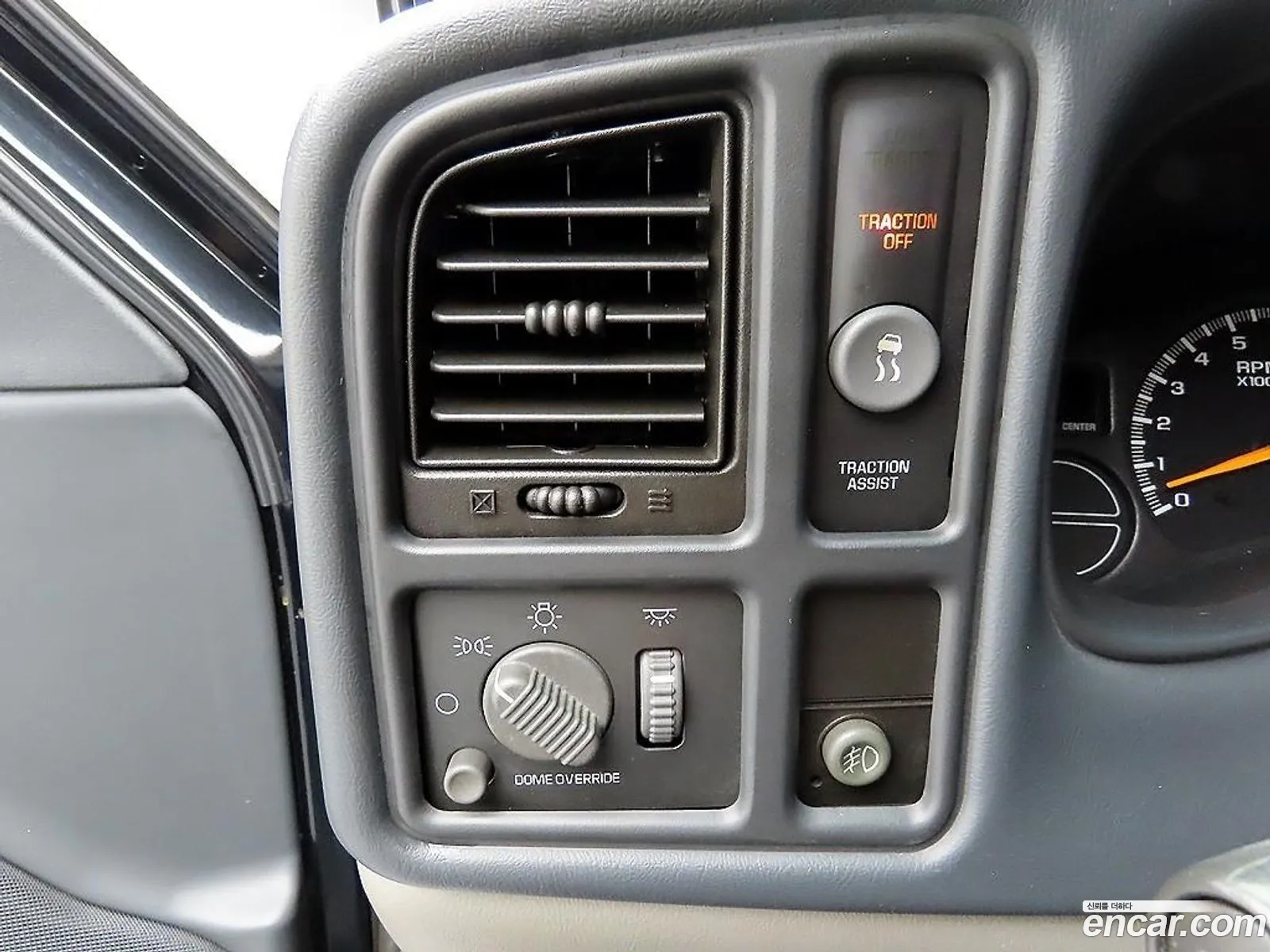 Chevrolet Tahoe 2000 — 6