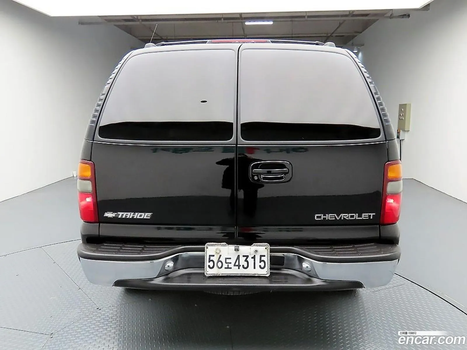 Chevrolet Tahoe 2000 — 14