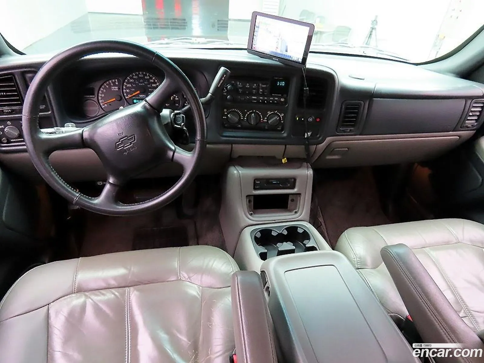 Chevrolet Tahoe 2000 — 8