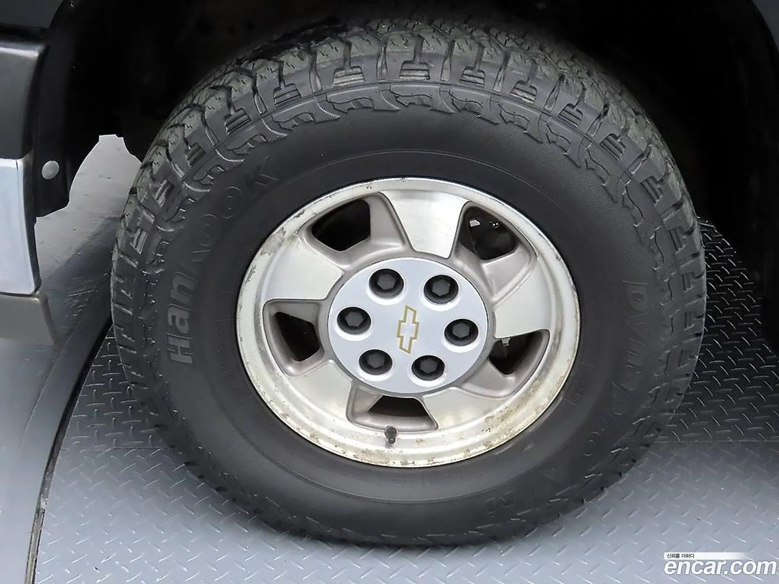 Chevrolet Tahoe 2000 — 15