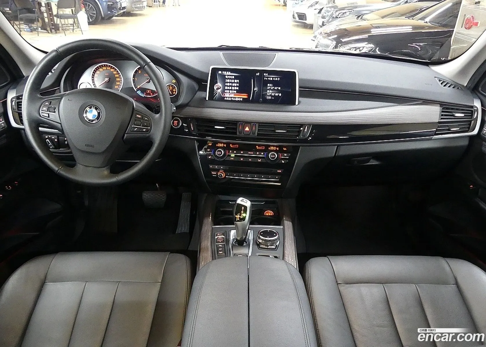 BMW X5 2014 — 15