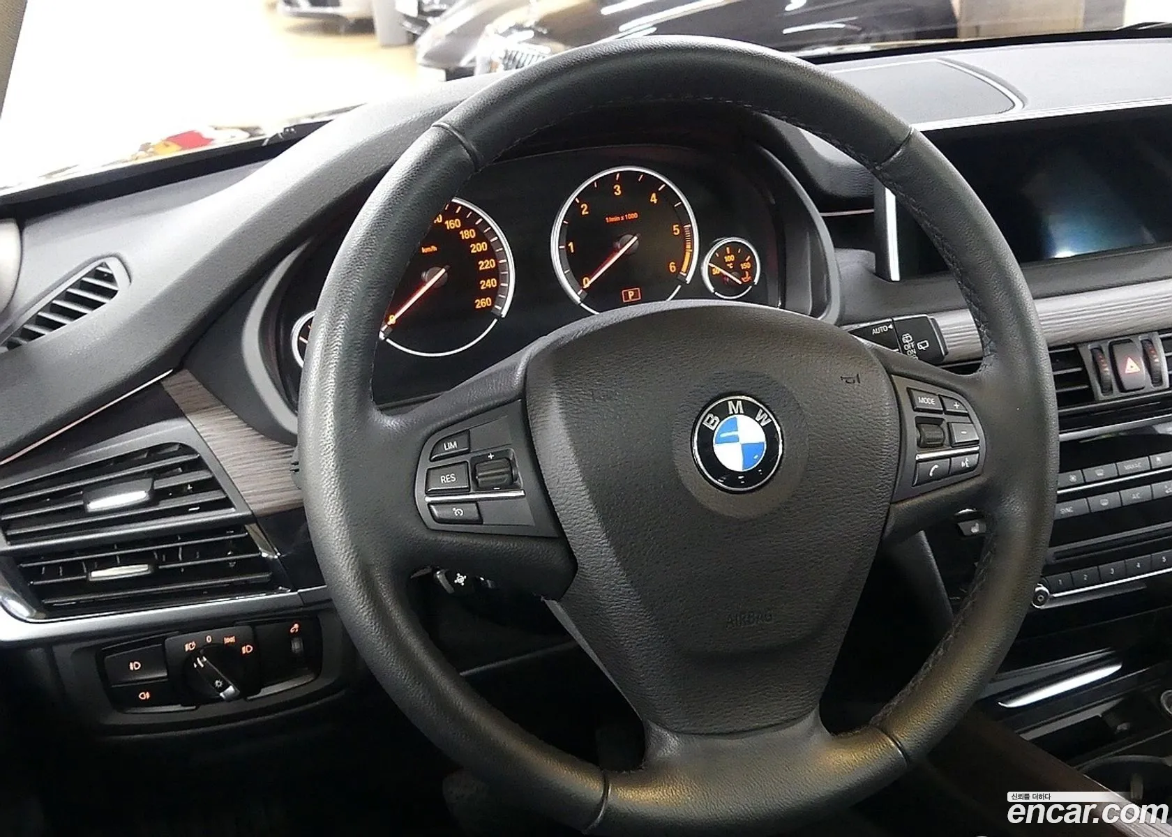 BMW X5 2014 — 10