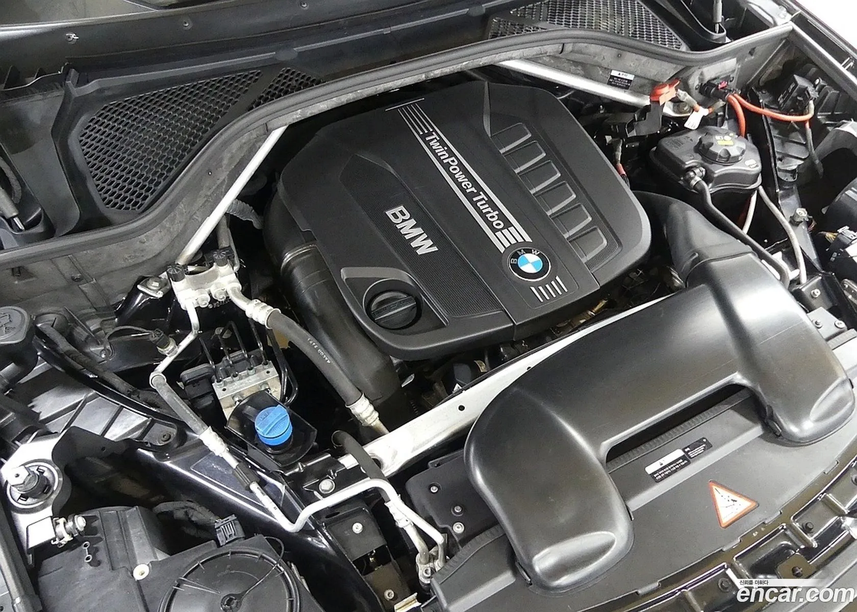 BMW X5 2014 — 2