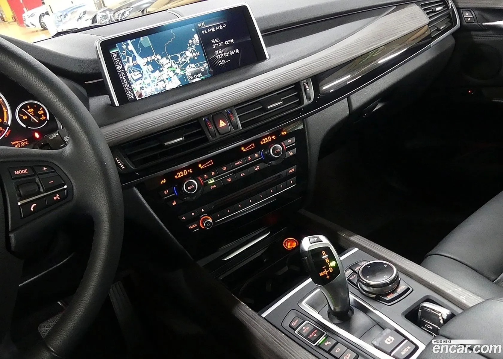 BMW X5 2014 — 6