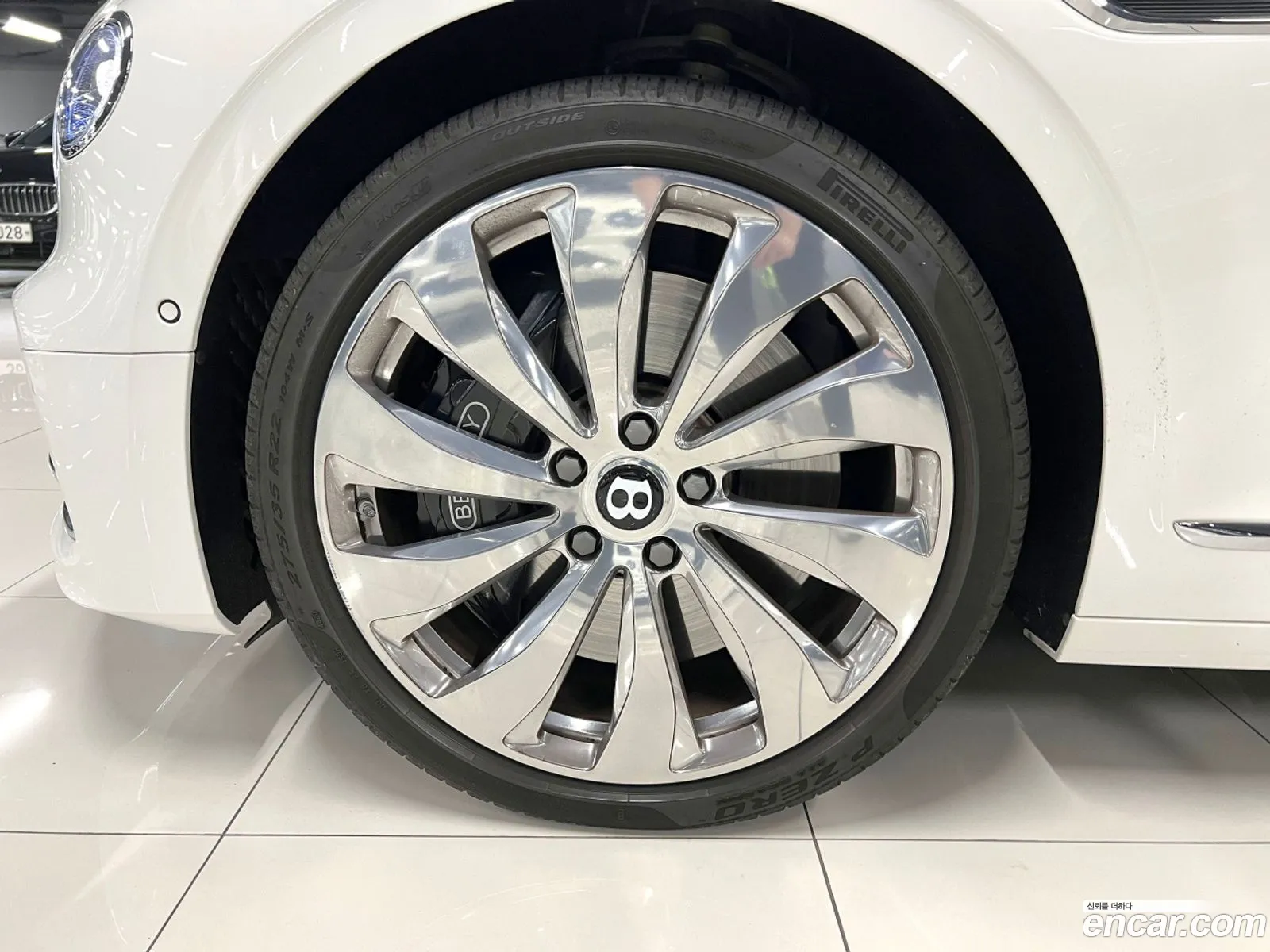 Bentley Flying Spur 2021 — 2