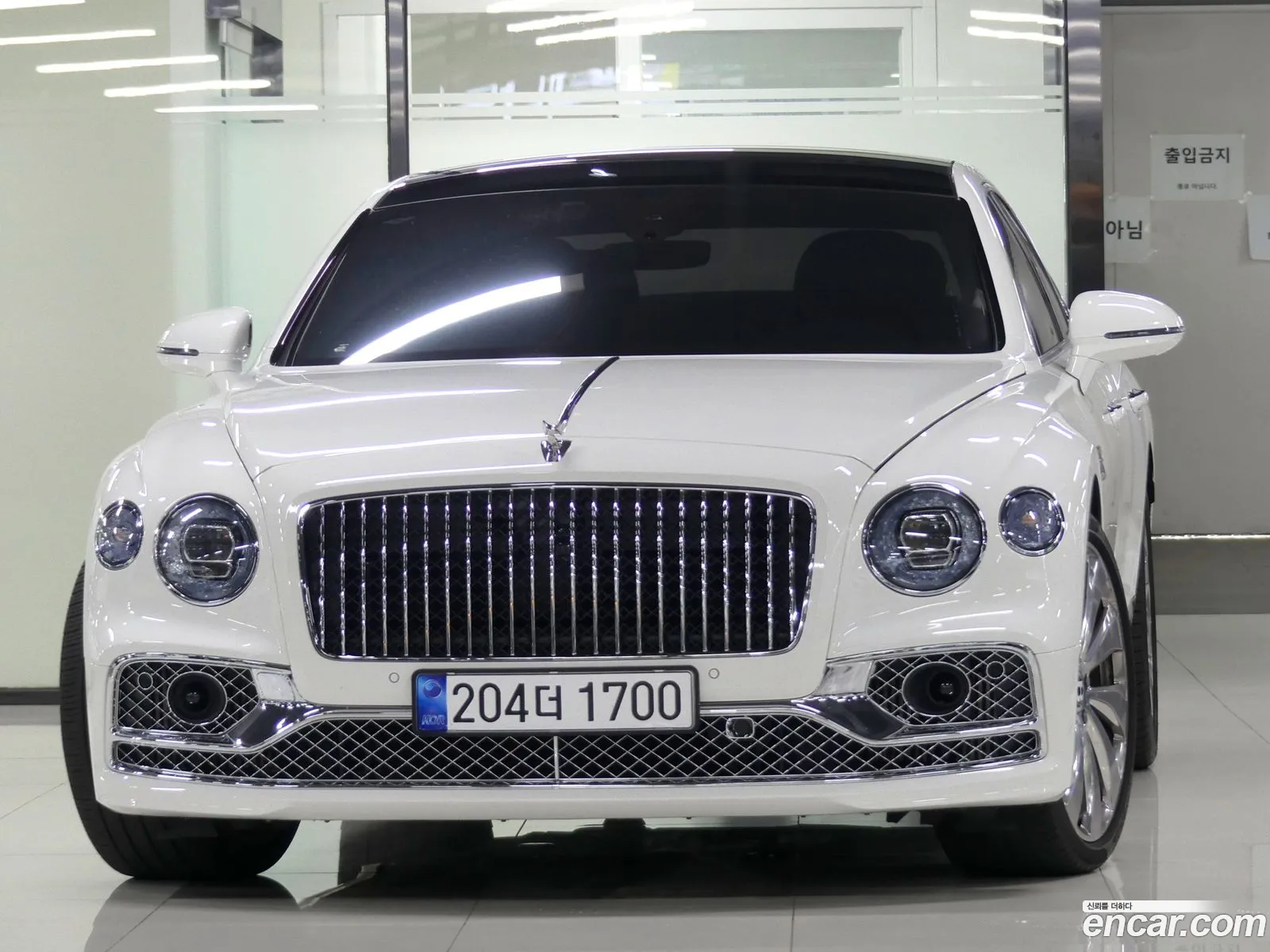 Bentley Flying Spur 2021 — 16