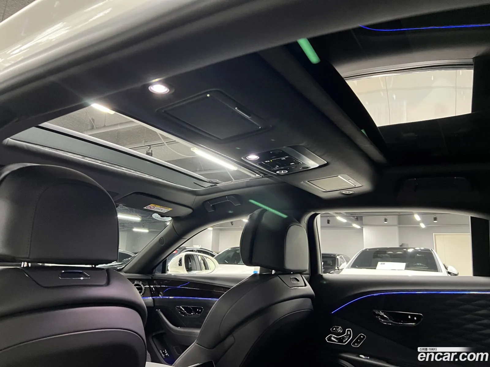 Bentley Flying Spur 2021 — 11