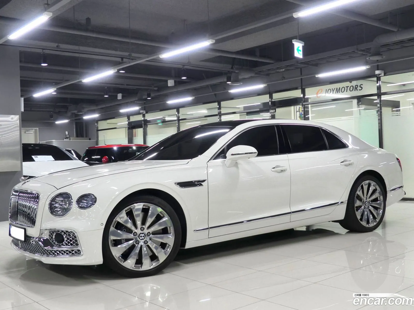 Bentley Flying Spur 2021 — 4