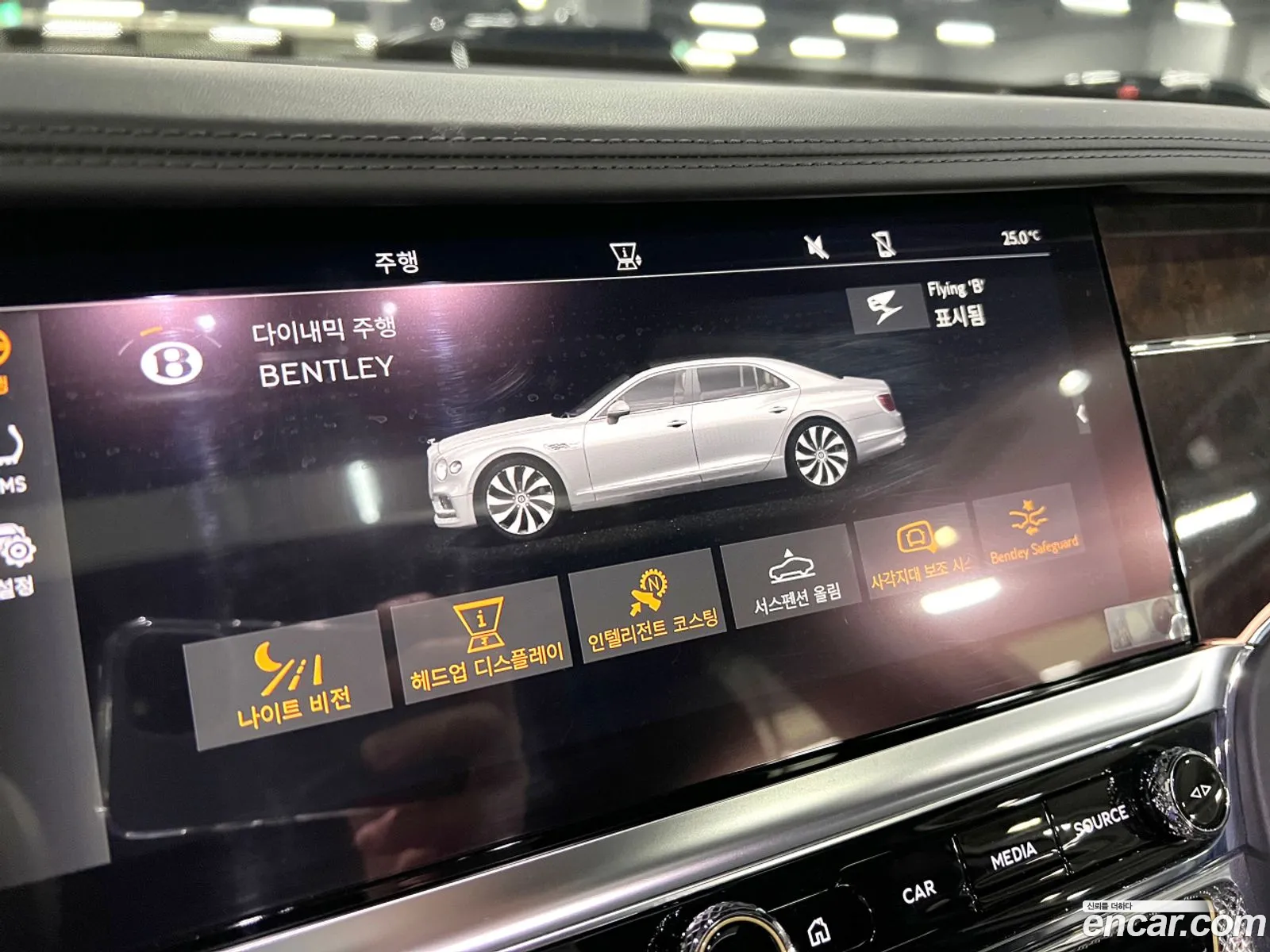 Bentley Flying Spur 2021 — 6