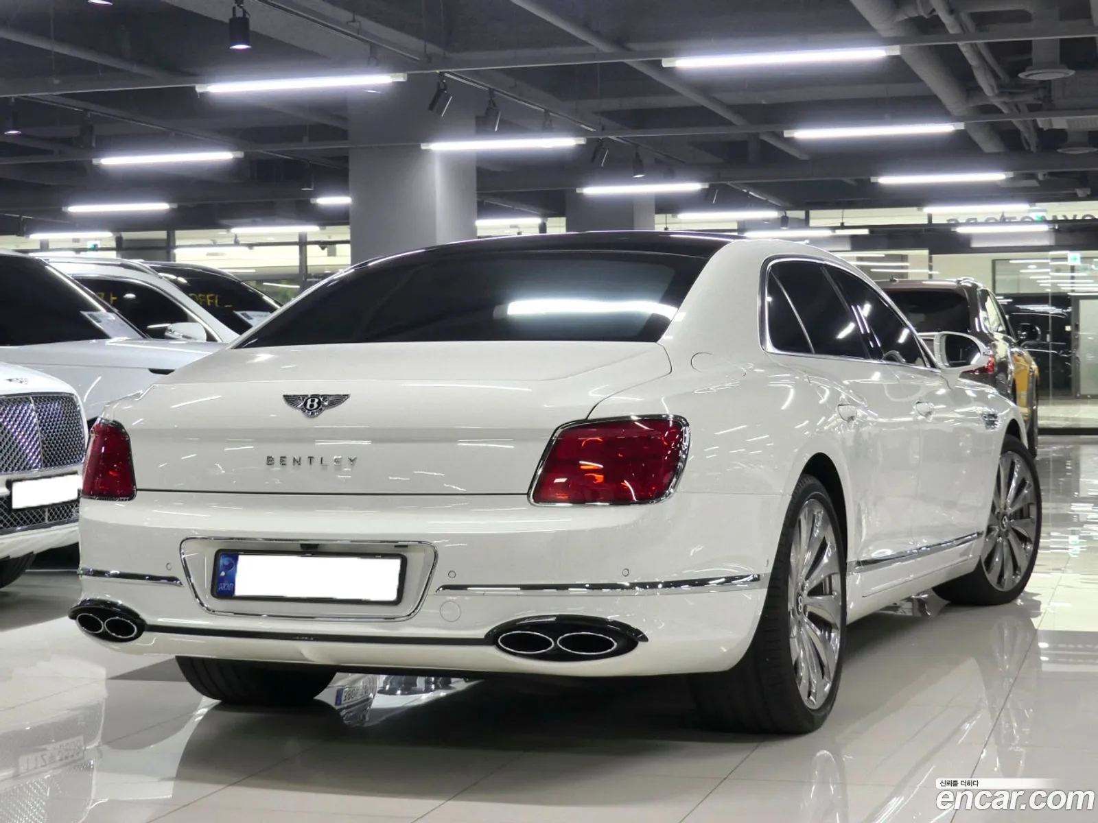 Bentley Flying Spur 2021 — 7