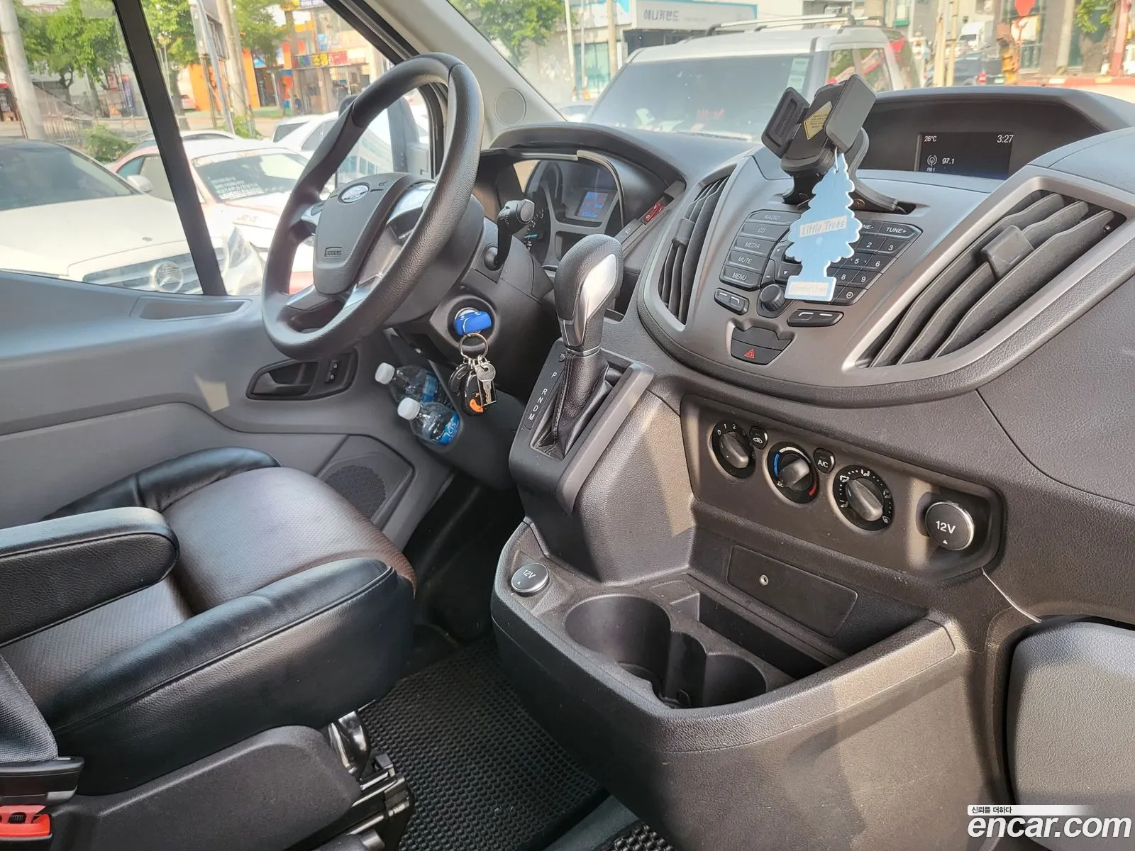Ford Transit 2018 — 16