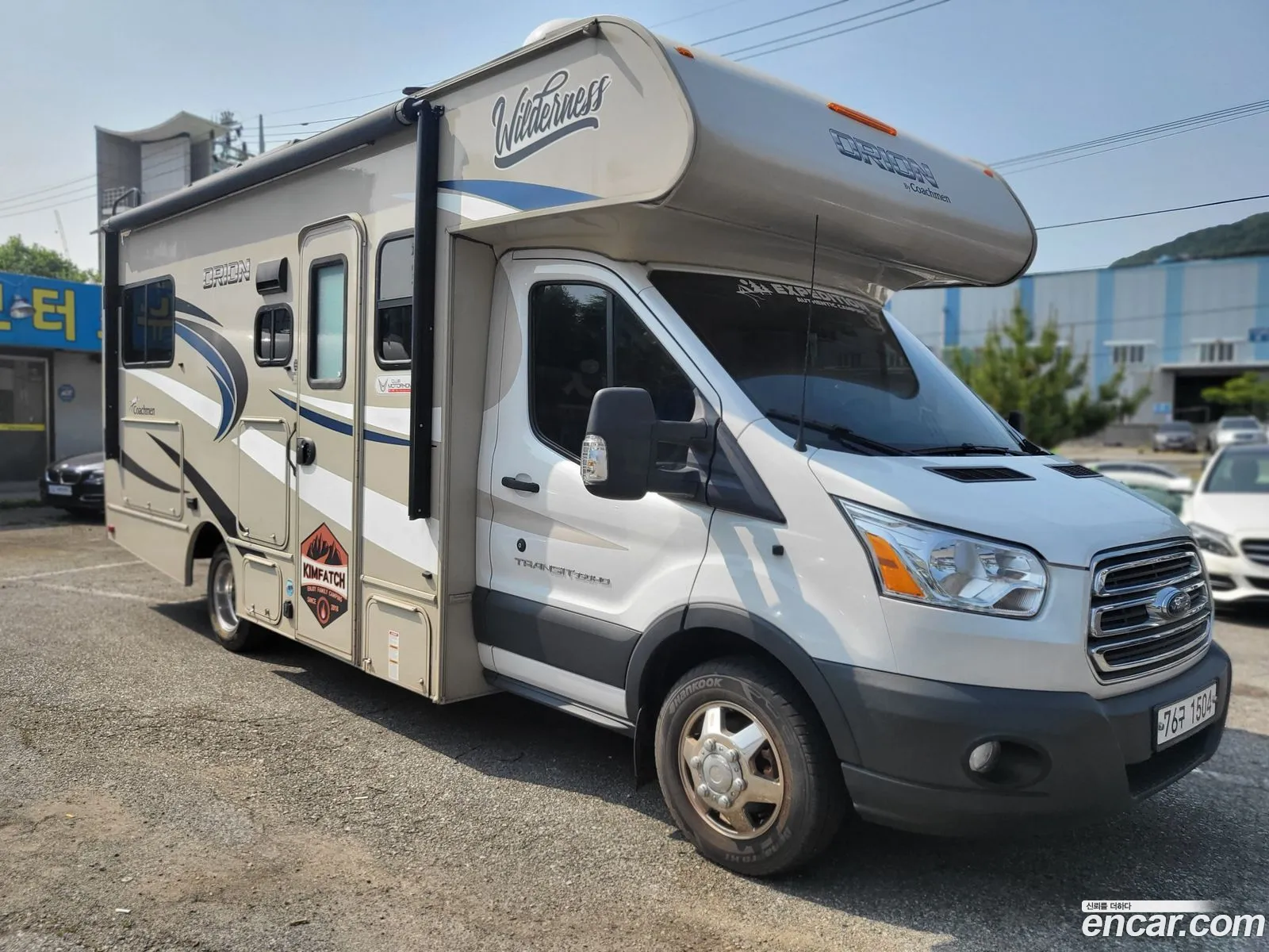 Ford Transit 2018 — 12